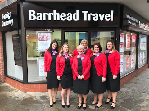 Barrhead Travel Selby