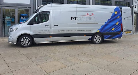 P T Courier Services UK Ltd