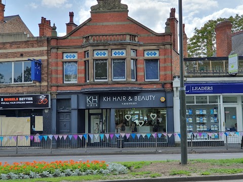 KH Hair (Keith Hall) Salon