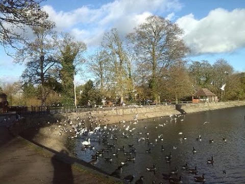 Coate Water Country Park