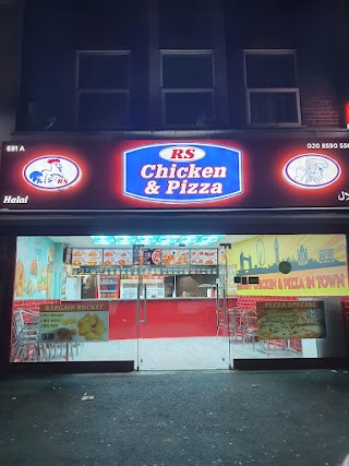 RS Chicken & Pizza 691A Green lane