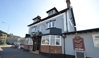 The Rose & Crown Pub and Houghton Curry House