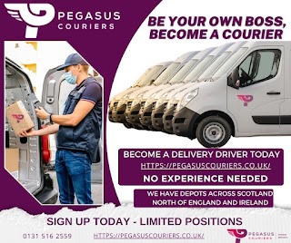 Pegasus Couriers