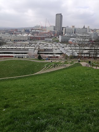 Sheffield Hallam University - Oneleven Building