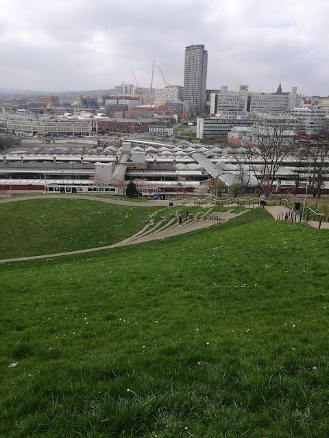 Sheffield Hallam University - Oneleven Building