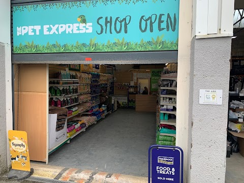 The Pet Express