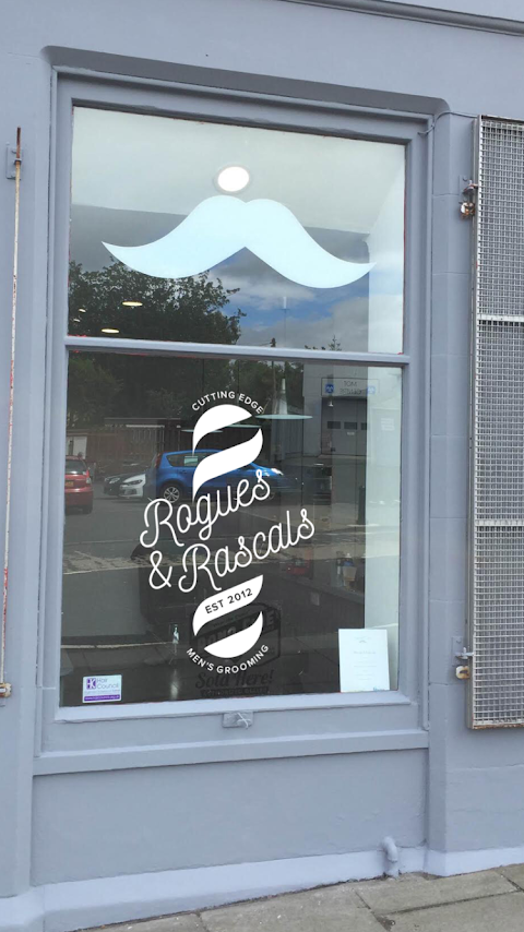 Rogues & Rascals Barbershop
