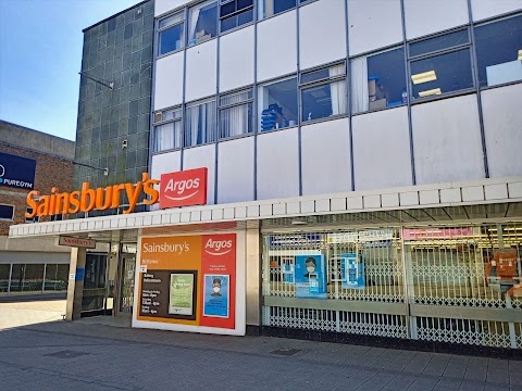 Argos Bitterne (Inside Sainsbury's)