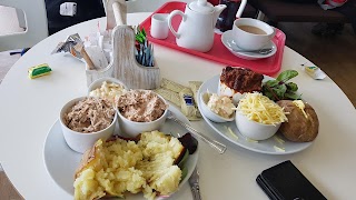 Creswell Crags Museum Cafe