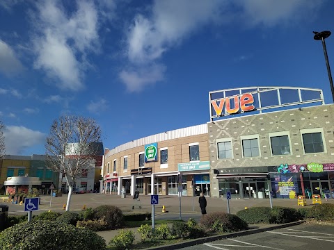 Vue Cinema Brum town