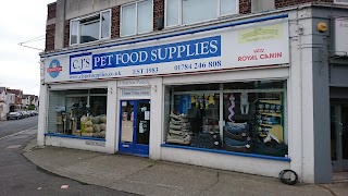 C J's Pet Food Supplies