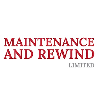 Maintenance & Rewind Services