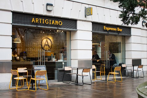 Artigiano Espresso and Wine Bar