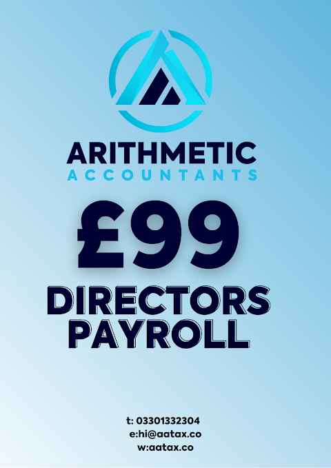 Arithmetic Accountants & Tax Advisors