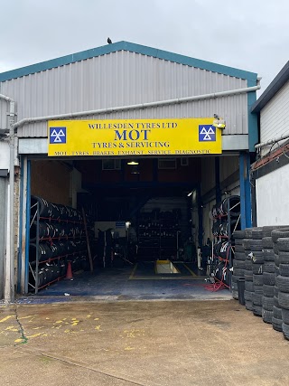 Willesden Tyres & MOT