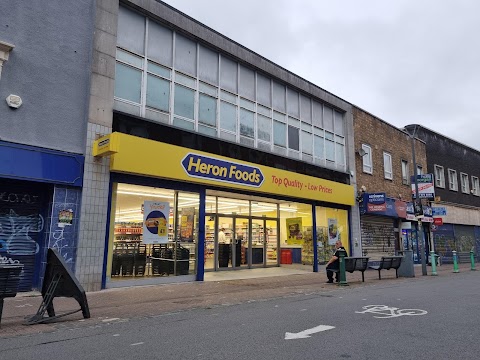 Heron Foods Bedminster