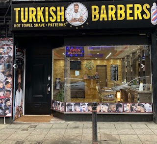 Turkish Barbers