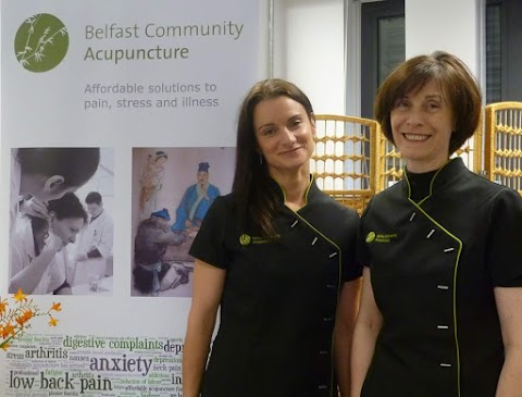 Belfast Community Acupuncture North Belfast