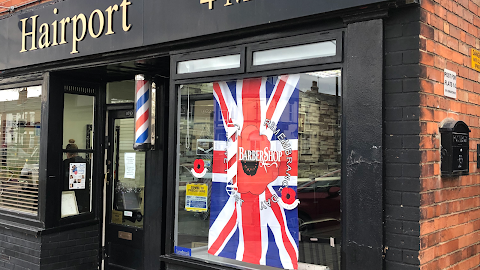 Hairport Barber Shop