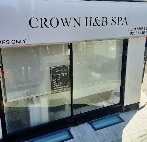 Crown H&B Spa