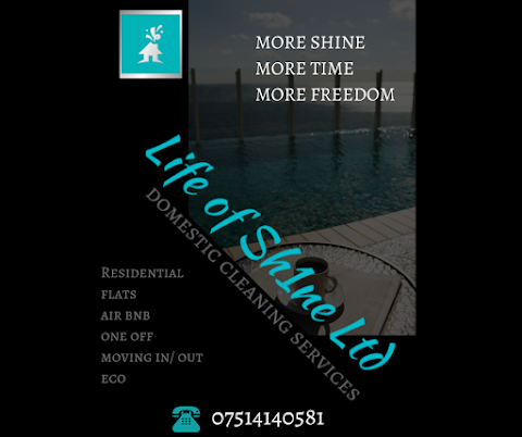 Life of Shine Ltd