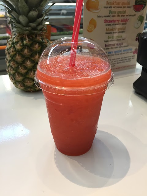 Detox Juice Bar