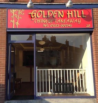 Golden Hill Chinese Takeaway