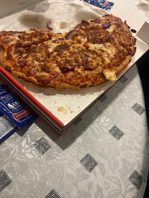 Pizza pepper