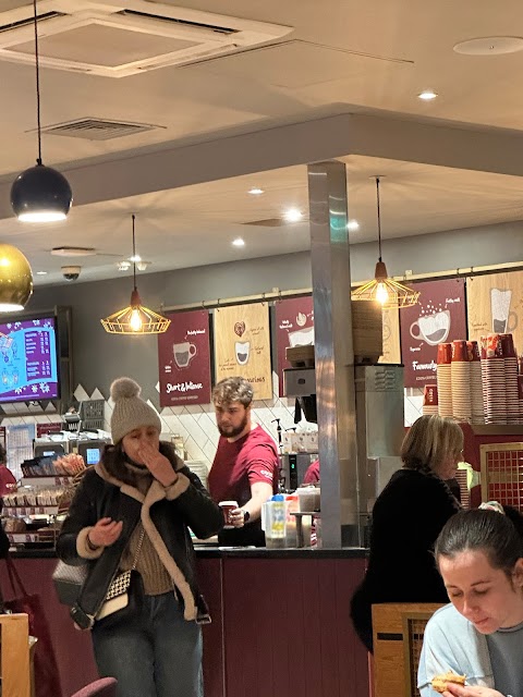 Costa Coffee Cheshire Oaks DT