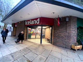 Iceland Supermarket Winchester