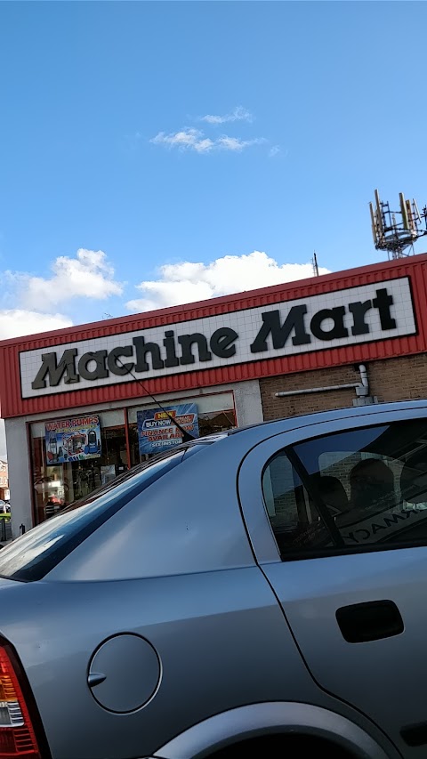 Machine Mart Great Barr