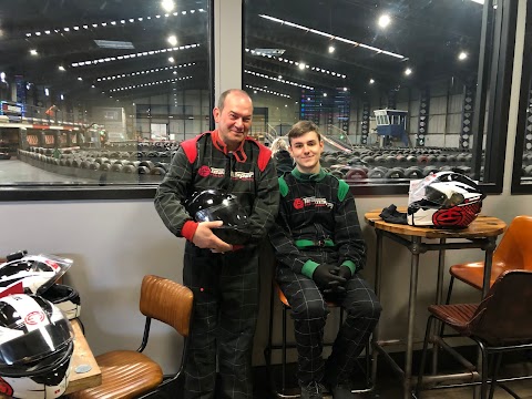 TeamSport Go Karting Leeds