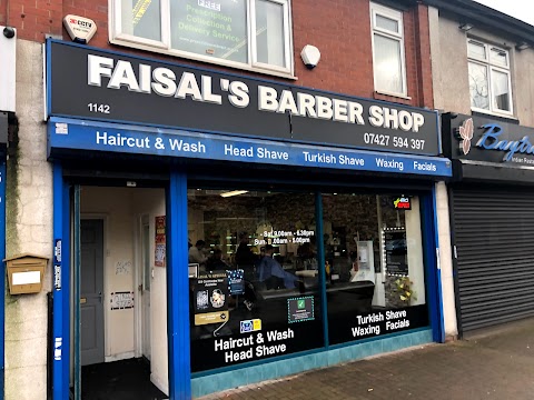 Faisal's Barber Shop