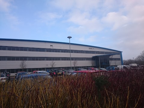 NHS Distribution Centre