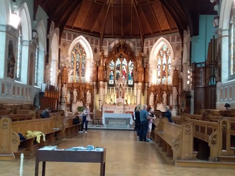 Saint Mary's Catholic Chapel at Blairs College