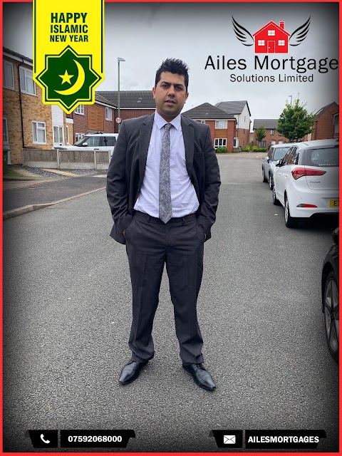 Ailes Mortgage Solutions Limited (Local Mortgage Advisor) - Online / Remote Appointments Available