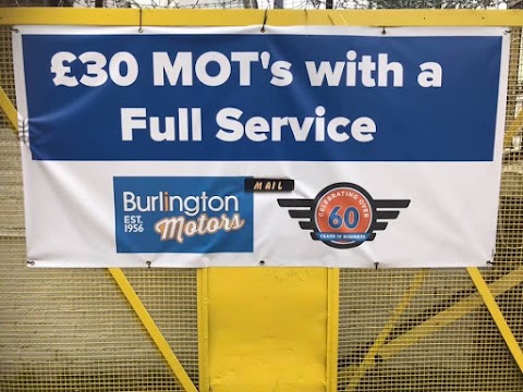 Burlington Motors - Acton