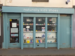 Naturally Baby and Naturally Kids Shoes