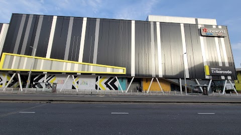 The Barcode Car Park