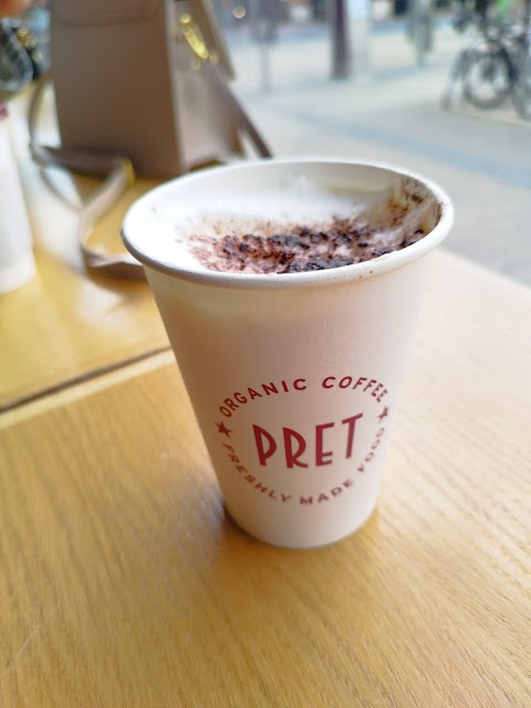 Pret A Manger