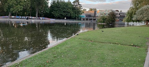 Cannon hill playground