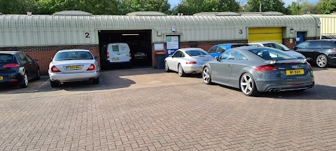 Moorgreen Car Repairs