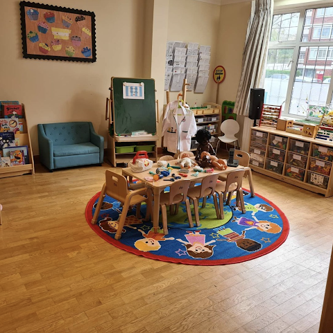 Stay and Play Nursery