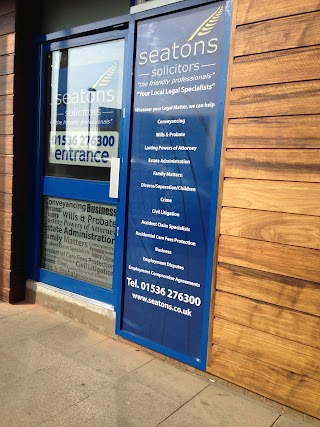 Seatons Solicitors