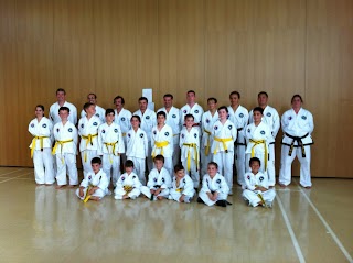 WLS Taekwondo Slough