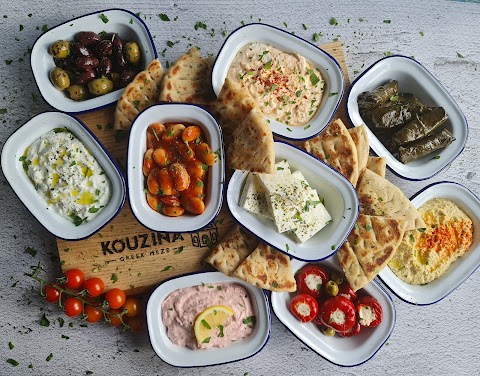 Kouzina Greek - Selfridges Birmingham