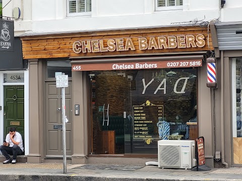 Chelsea Barbers