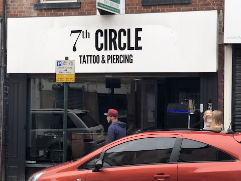 7th Circle Tattoo & Piercing