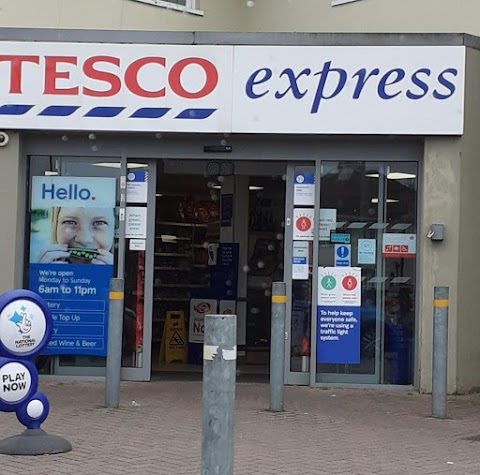 Tesco Express