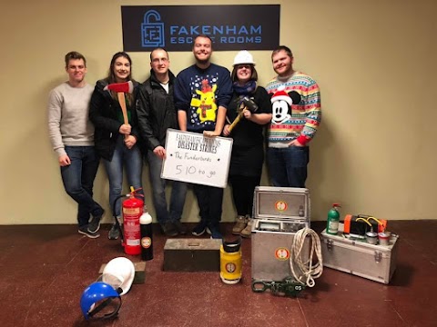 Fakenham Escape Rooms